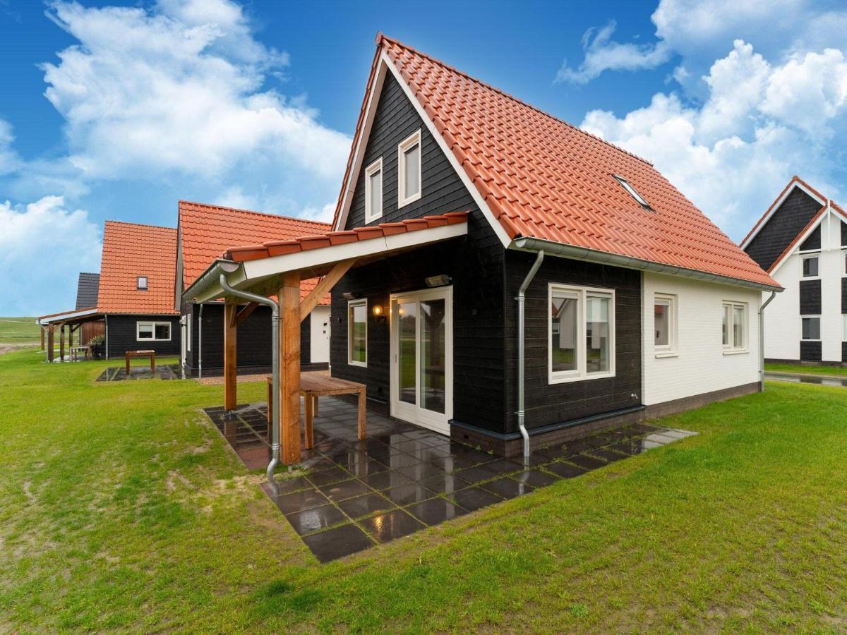 Modern Holiday Home By The Sea With Sauna 스케프네스 외부 사진