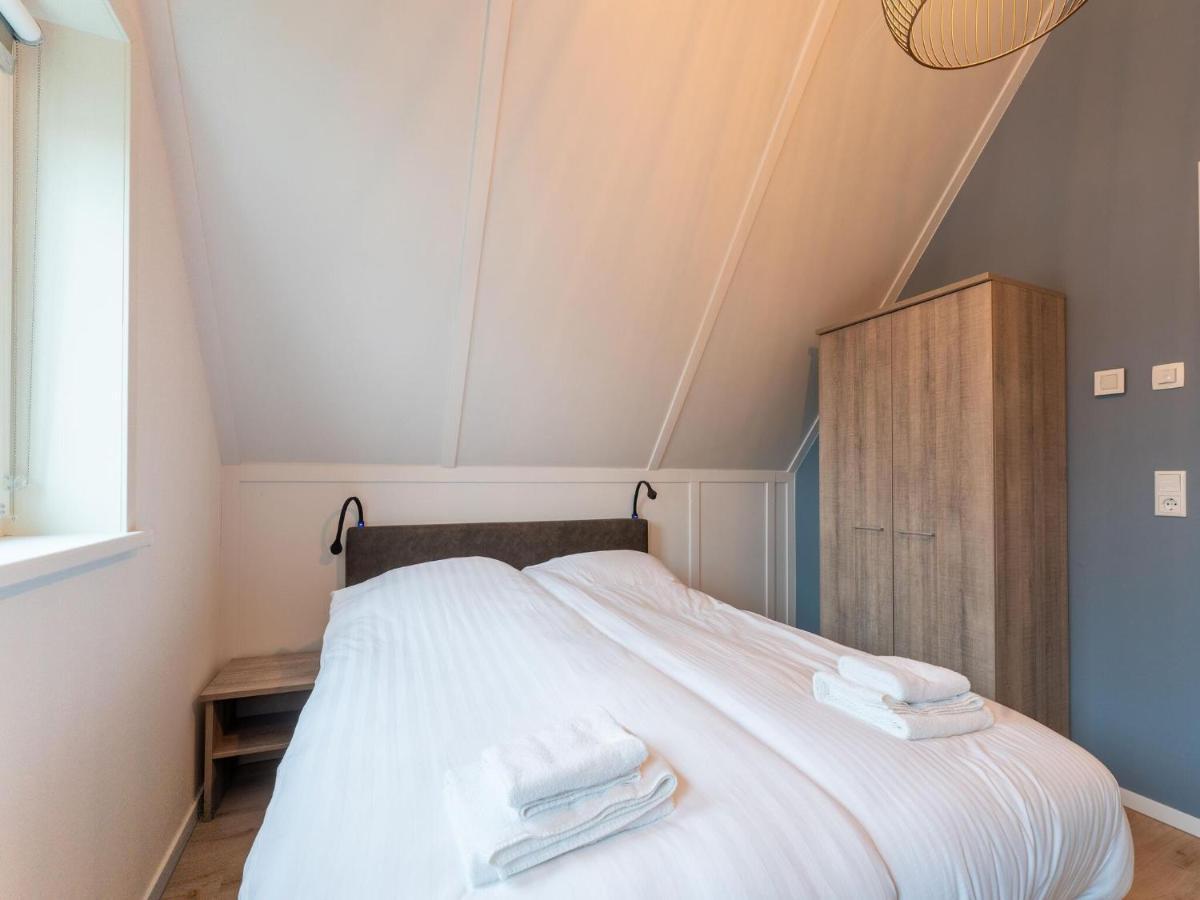 Modern Holiday Home By The Sea With Sauna 스케프네스 외부 사진