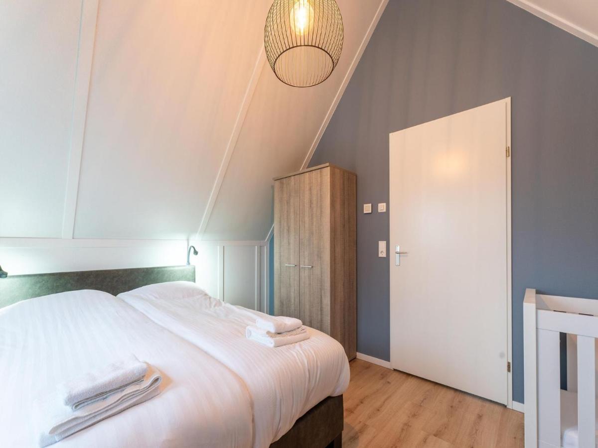 Modern Holiday Home By The Sea With Sauna 스케프네스 외부 사진