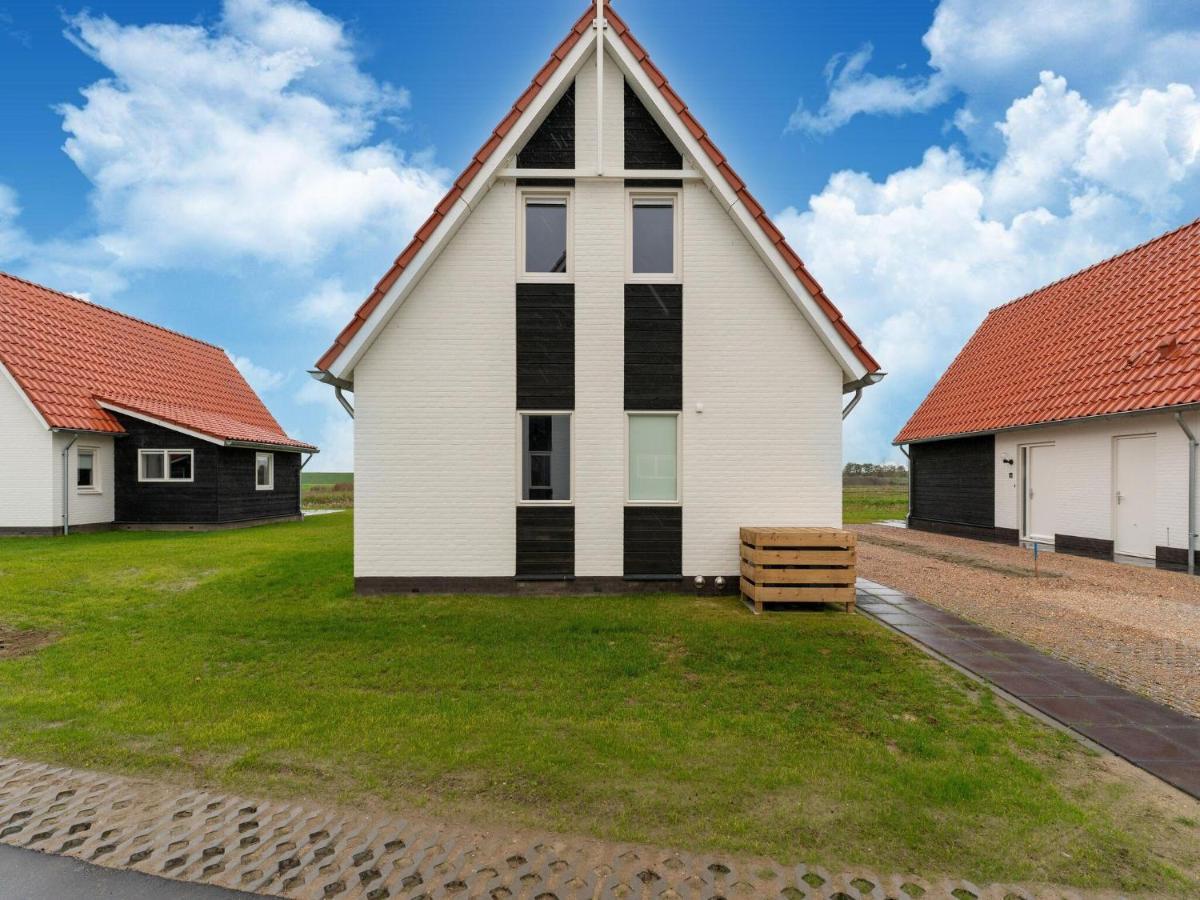 Modern Holiday Home By The Sea With Sauna 스케프네스 외부 사진