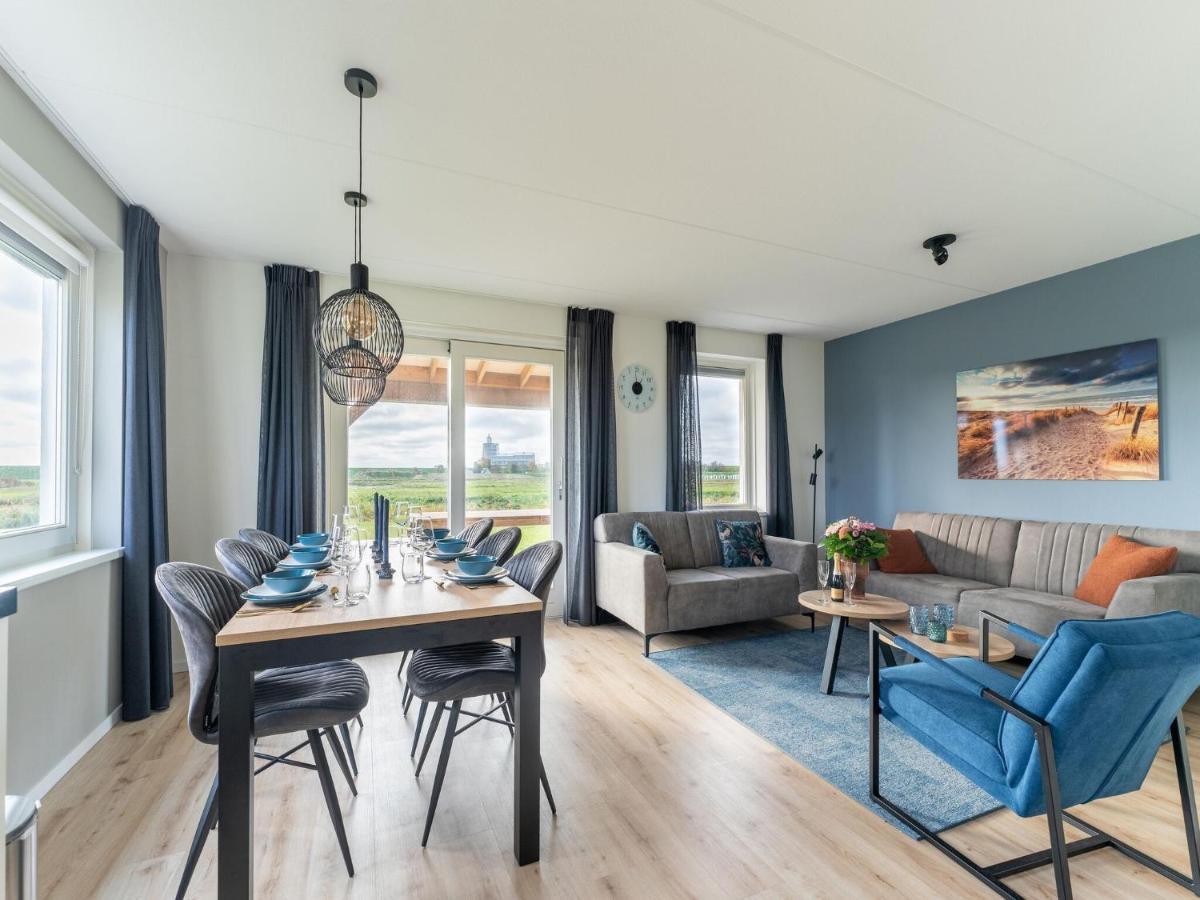 Modern Holiday Home By The Sea With Sauna 스케프네스 외부 사진