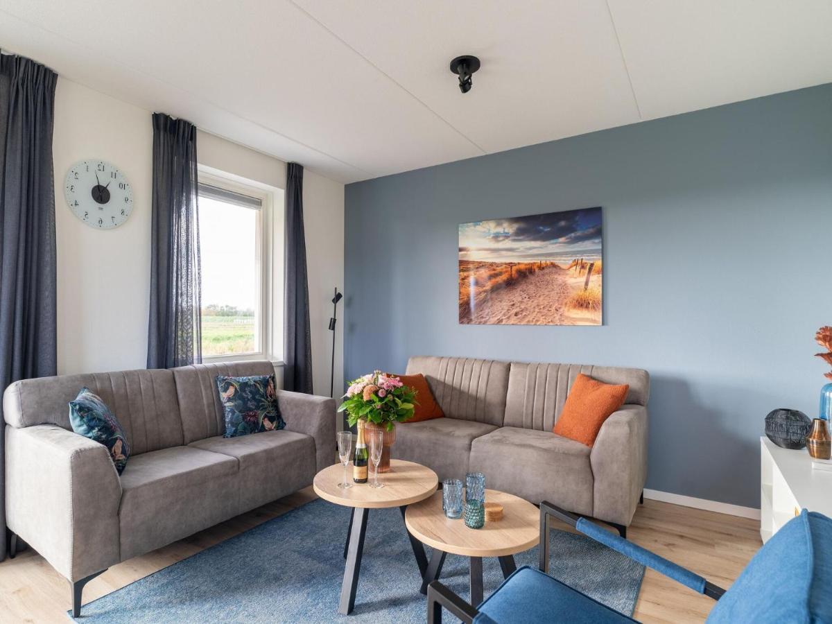 Modern Holiday Home By The Sea With Sauna 스케프네스 외부 사진