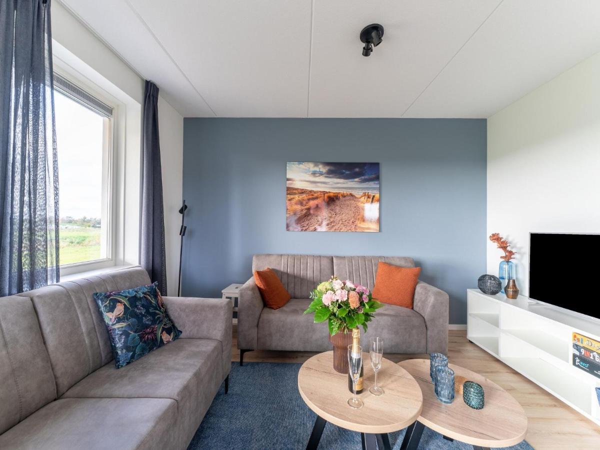 Modern Holiday Home By The Sea With Sauna 스케프네스 외부 사진