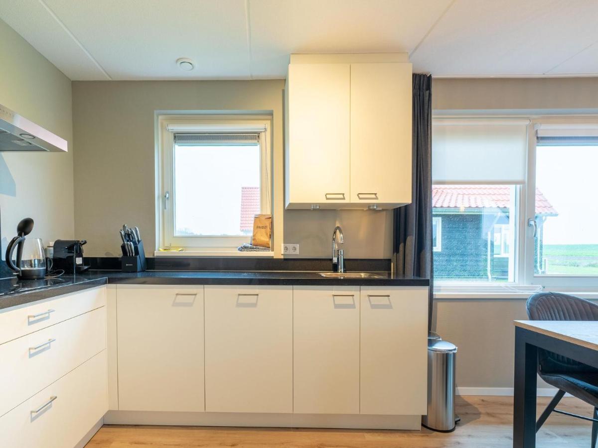 Modern Holiday Home By The Sea With Sauna 스케프네스 외부 사진