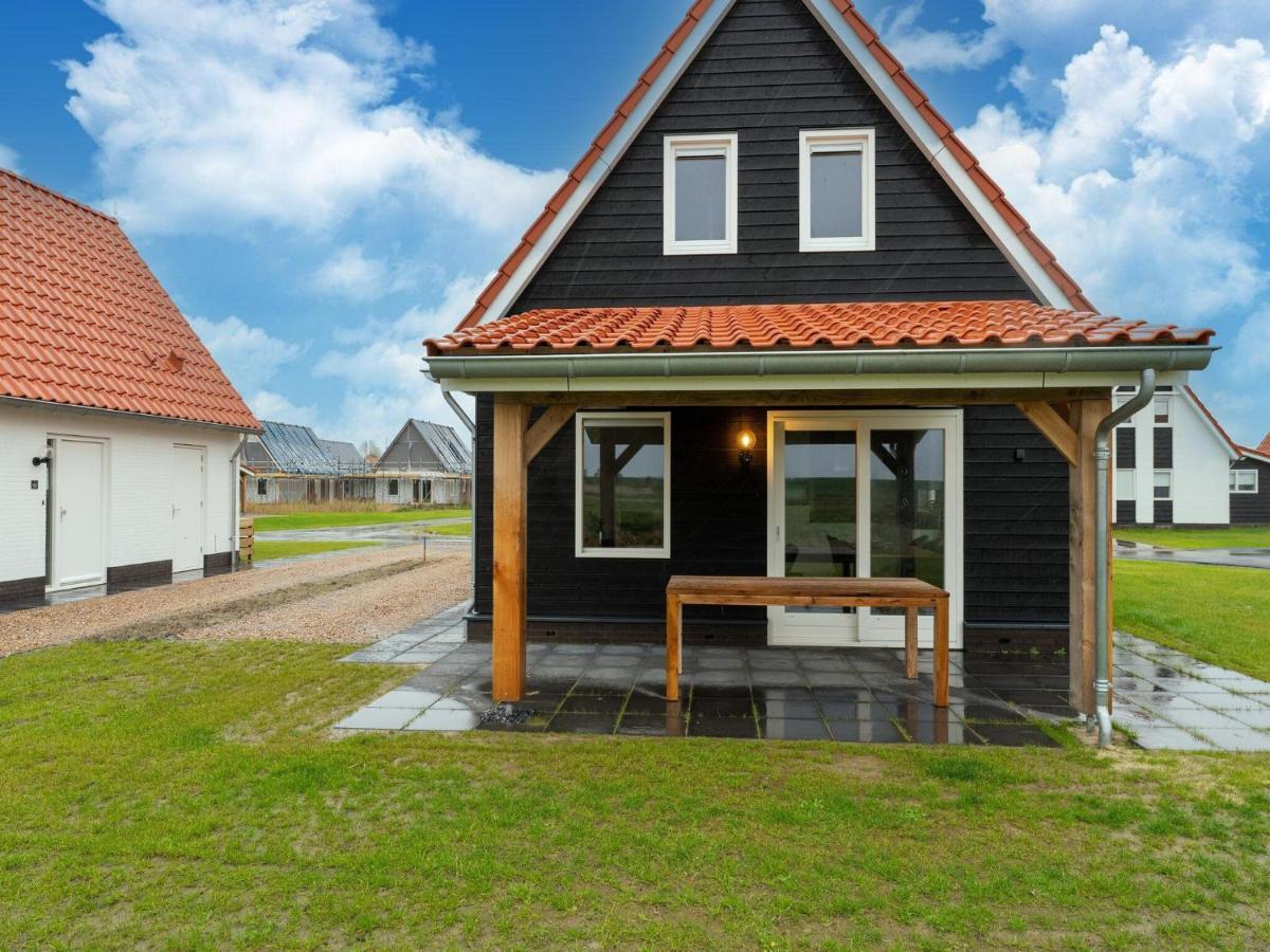 Modern Holiday Home By The Sea With Sauna 스케프네스 외부 사진