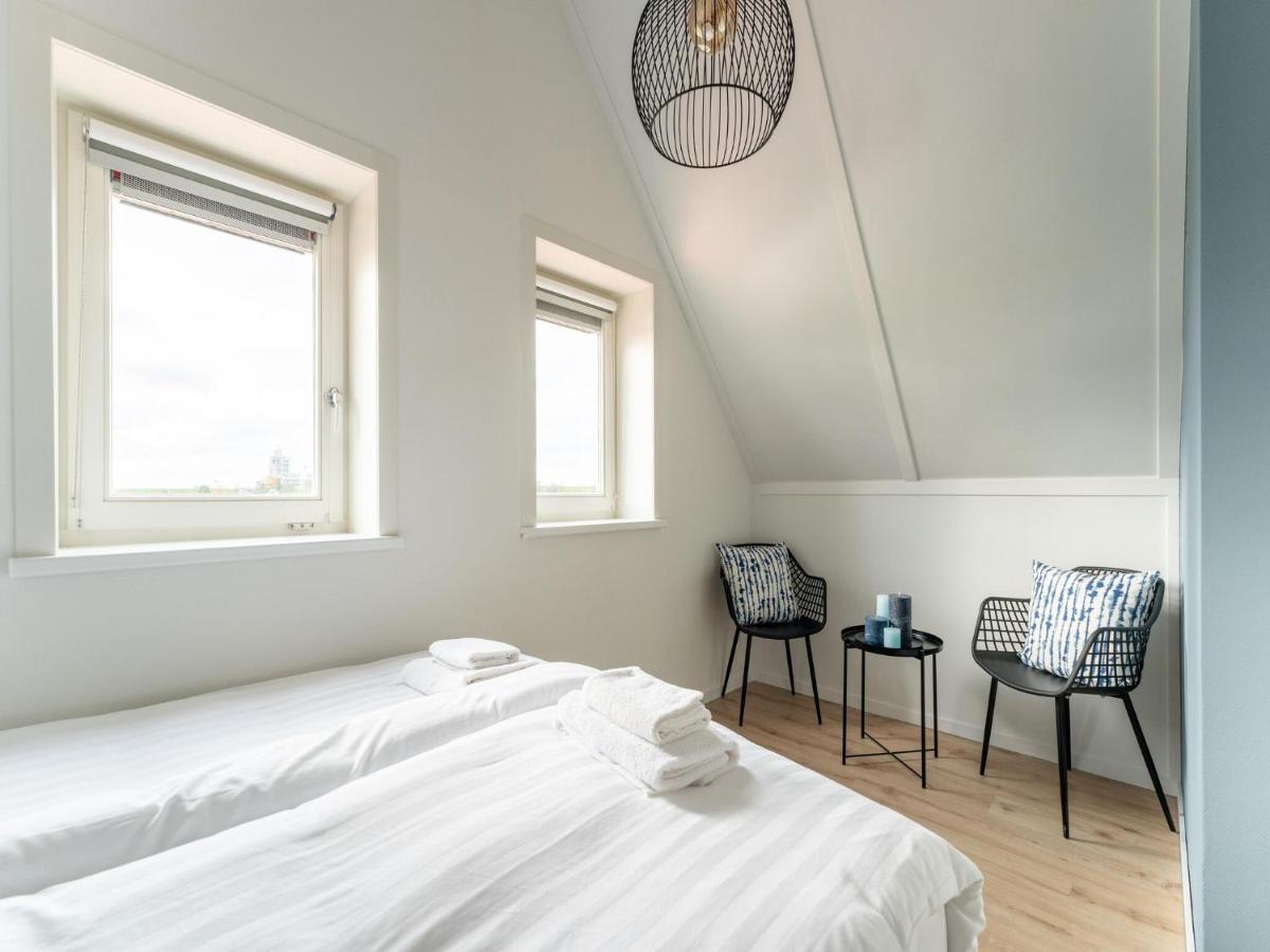 Modern Holiday Home By The Sea With Sauna 스케프네스 외부 사진