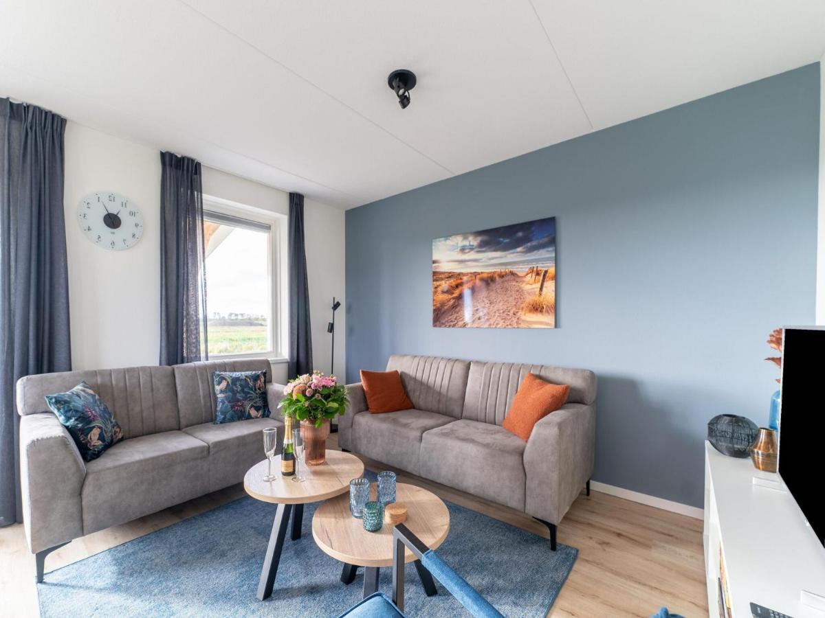 Modern Holiday Home By The Sea With Sauna 스케프네스 외부 사진